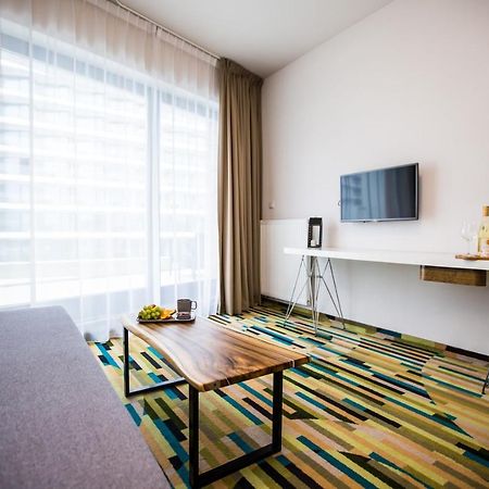 Aleja Baltic Park Molo 308 Apartment ชวีโนวิชแจ ภายนอก รูปภาพ