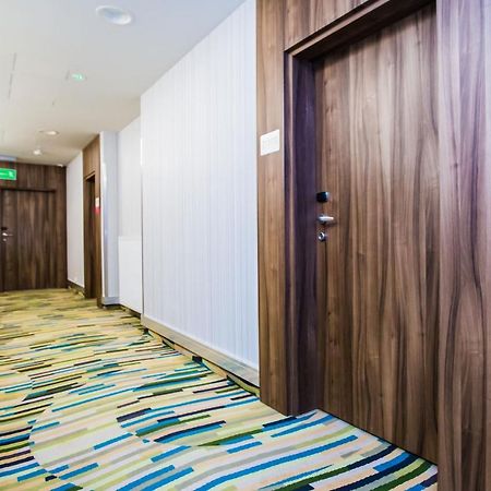 Aleja Baltic Park Molo 308 Apartment ชวีโนวิชแจ ภายนอก รูปภาพ