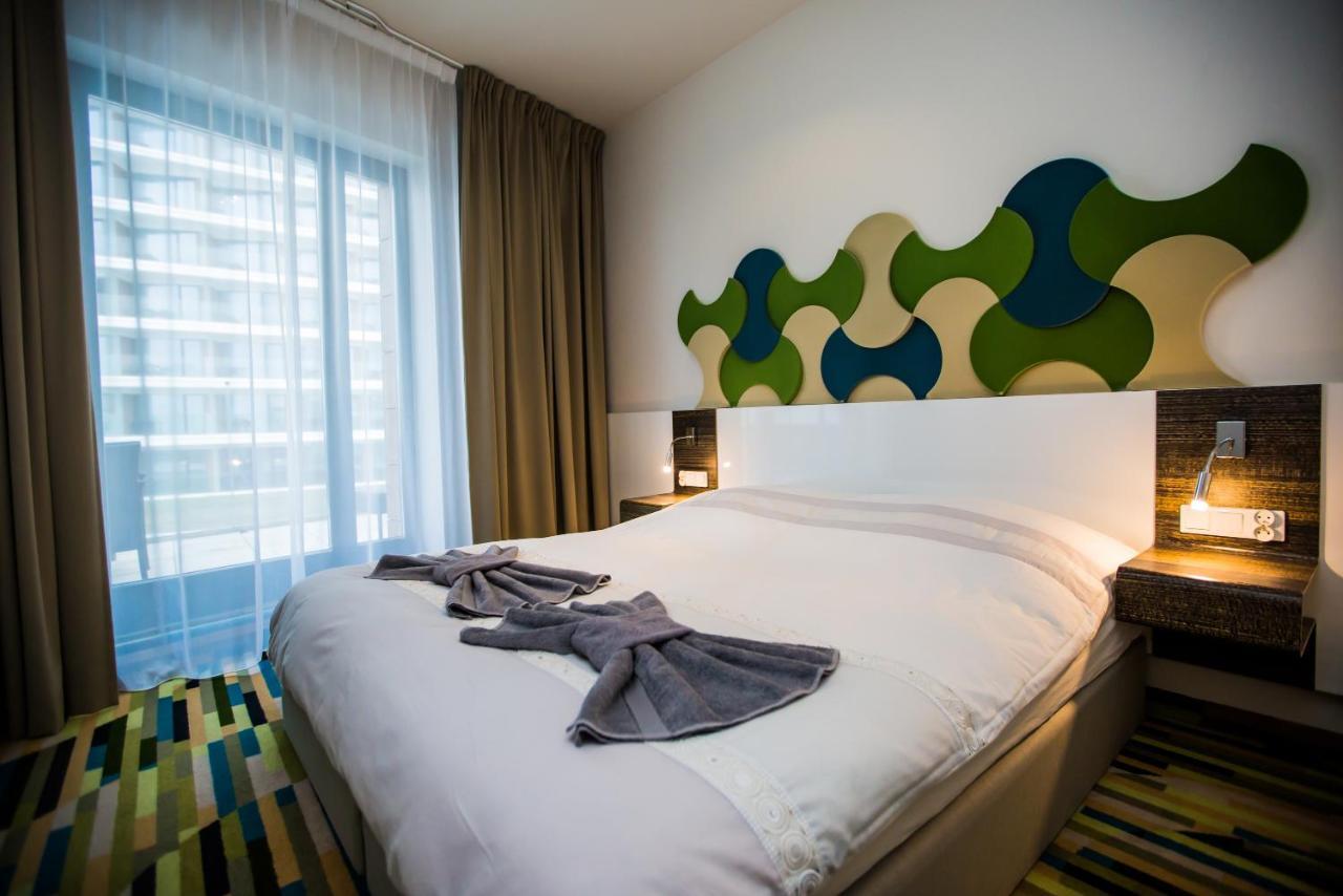 Aleja Baltic Park Molo 308 Apartment ชวีโนวิชแจ ภายนอก รูปภาพ
