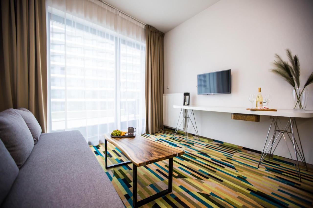 Aleja Baltic Park Molo 308 Apartment ชวีโนวิชแจ ภายนอก รูปภาพ