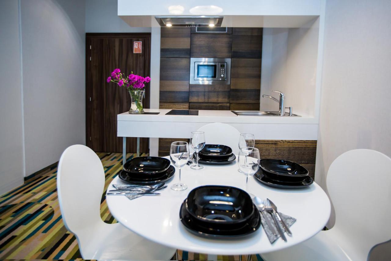 Aleja Baltic Park Molo 308 Apartment ชวีโนวิชแจ ภายนอก รูปภาพ