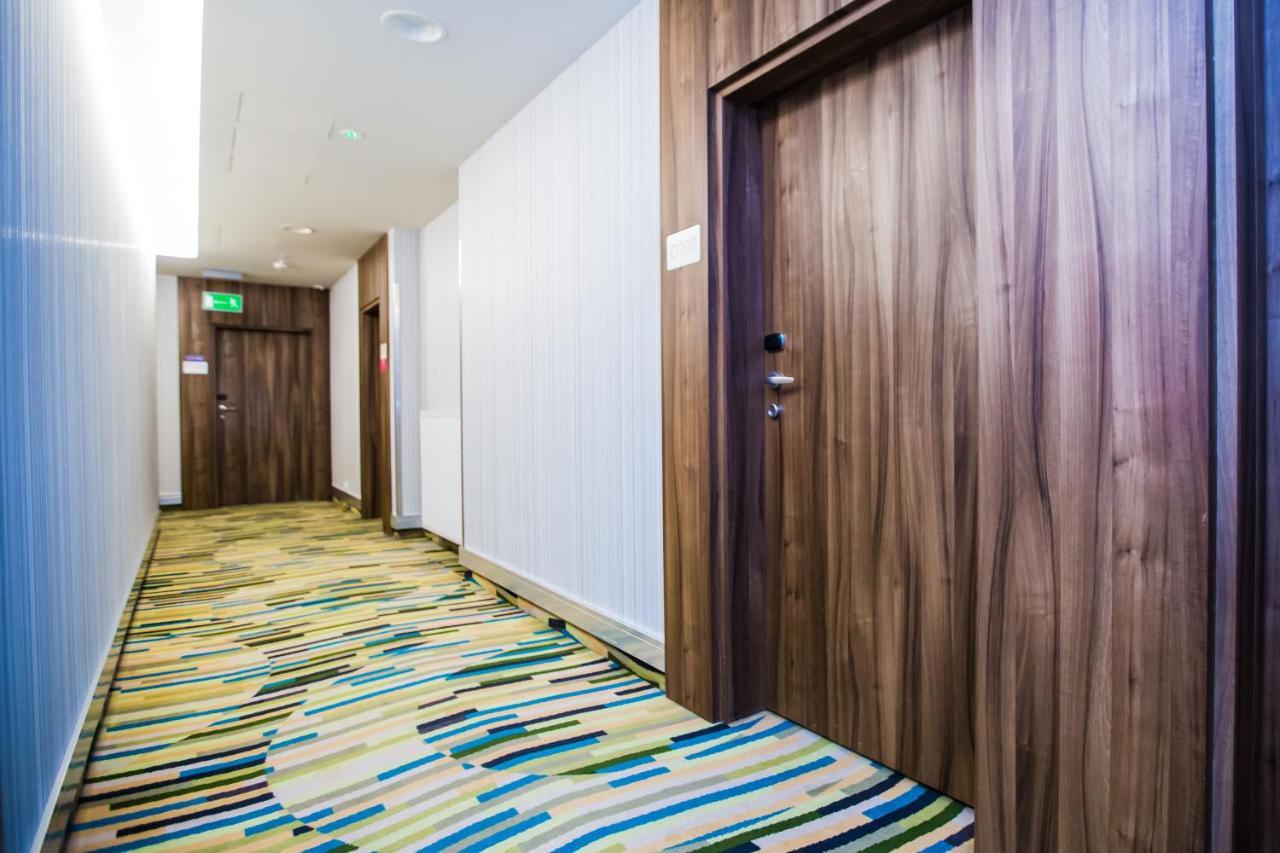 Aleja Baltic Park Molo 308 Apartment ชวีโนวิชแจ ภายนอก รูปภาพ